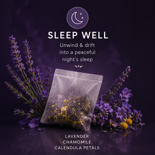 🌙 Sleep Well
