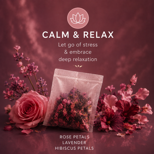 🌸 Calm & Relax
