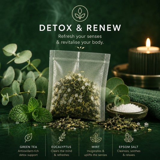 🌿 Detox & Renew